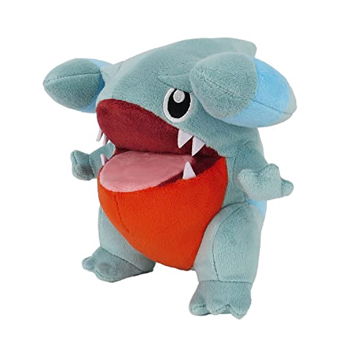 【Sanei Boeki】"Pokemon" ALL STAR COLLECTION Plush PP218 Gible (S Size)