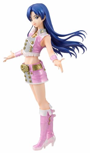Kisaragi Chihaya 1/7 Brilliant Stage iDOLM@STER 2 - MegaHouse