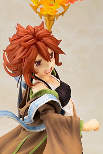 Yu-Gi-Oh! OCG Duel Monsters Hiita the Fire Charmer / Yu-Gi-Oh! Card Game Monster Figure Collection
