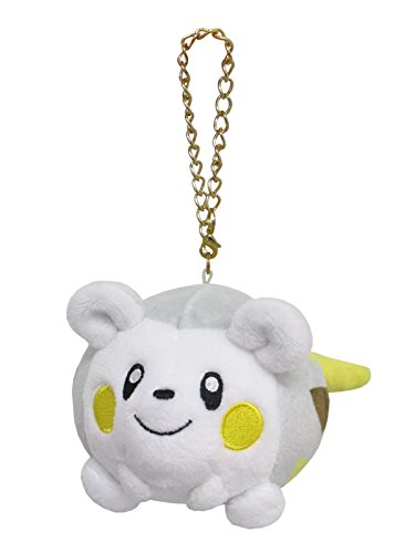 "Pokemon" All Star Collection Mascot Plush Vol. 1 PM13 Togedemaru