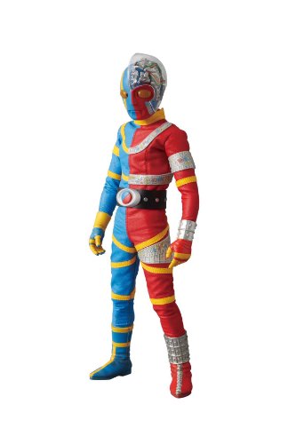 Kikaida 1/6 Real Action Heroes (#537) Jinzou Ningen Kikaider - Medicom Toy