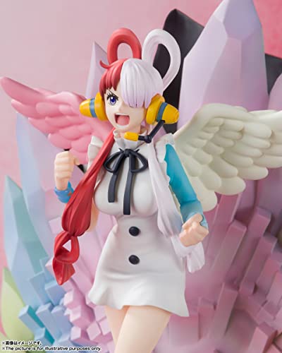 Figuarts Zero (Extra Battle) "One Piece Film: Red" Shanks & Uta -One Piece Film: Red Ver.-