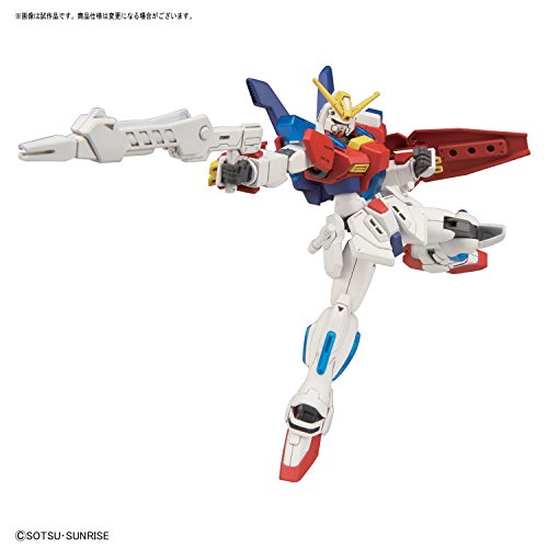 Star Burning Gundam - 1/144 Maßstab - HGBF Gundam Build Fighters: GV Gegenangriff - Bandai