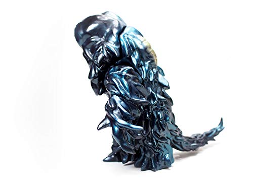CCP Artistic Monsters Collection "Godzilla" Hedorah Landing Godzilla Blue Ver.
