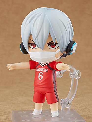 "Burning Kabaddi" Nendoroid#1670 Yoigoshi Tatsuya