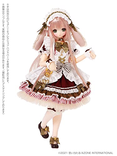 1/6 Scale Doll EX Cute Star Sprinkles / Moon Rabbit Miu