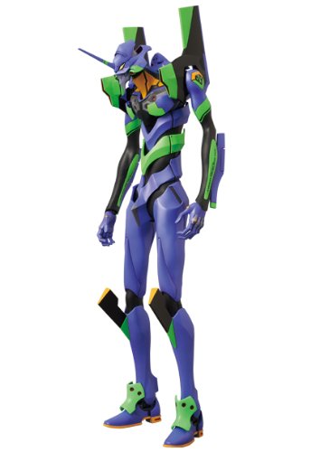 EVA-01 Real Action Heroes (#597) Evangelion Shin Gekijouban - Medicom Toy