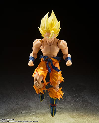 S.H.Figuarts "Dragon Ball Z" Super Saiyan Son Gokou -Legendary Super Saiyan-