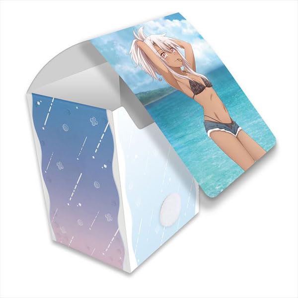 "Fate/kaleid liner Prisma Illya: Licht - The Nameless Girl" Deck Case Chloe / Swimwear