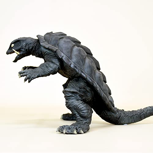 NANKOKU FACTORY "Gamera: Guardian of the Universe" Gamera 1995 (G1) 1/400 Soft Vinyl Kit Reprint Edition