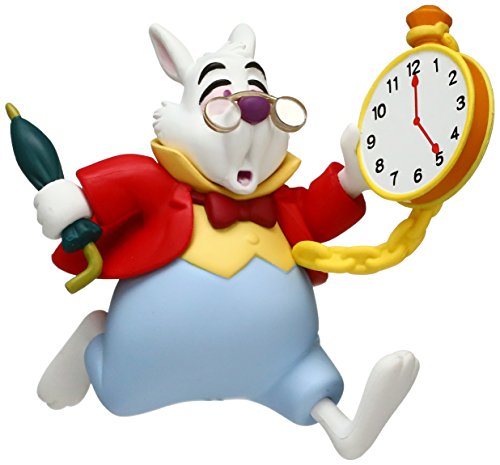 White Rabbit Ultra Detail Figure (No.291) Alice in Wonderland - Medicom Toy