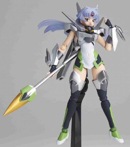 Reycal (No. 072 version) Revoltech Orichalum Reycal - Kaiyodo