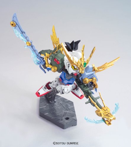 Strike ryubi Gundam & Legend BB SD Gundam BB Senshi (# 383) bb Senshi sangokuden - bendai