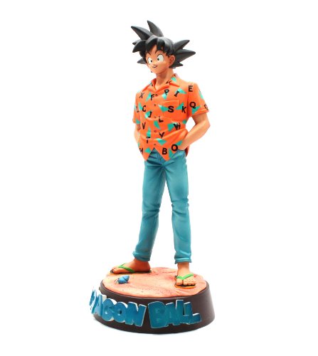 Goku SCultures Zoukei Tenkaichi Budoukai 1 Dragon Ball Z - Banpresto