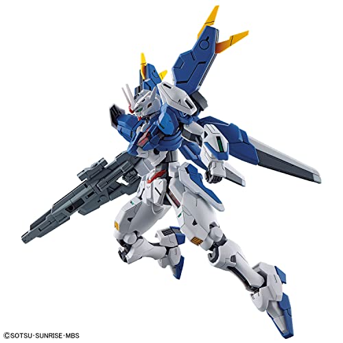 Mobile Suit Gundam: The Witch from Mercury Gundam Aerial (Rebuild)