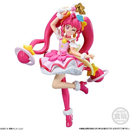 Set Bandai Shokugan Star☆Twinkle Precure - Bandai