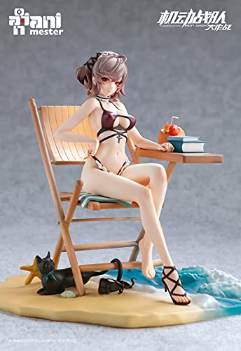 AniMester "IRON SAGA" Judith Swimwear Ver. 1/7 Scale Figure