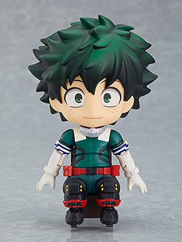 "My Hero Academia" Nendoroid Swacchao! Midoriya Izuku