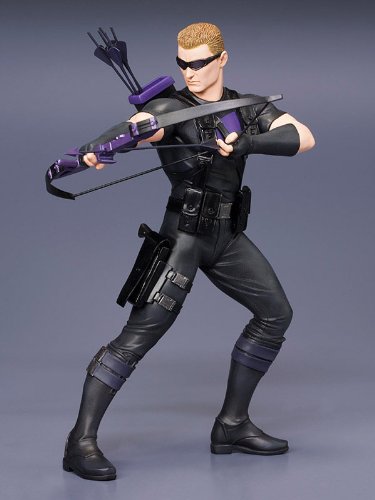 Hawkeye 1/10 The Avengers - Kotobukiya AVENGERS MARVEL NOW! ARTFX+