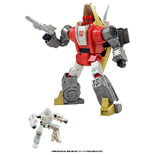 "Transformers" Studio Series SS-71 Slug & Daniel Witwicky