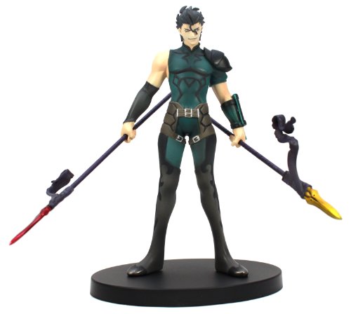 Fate/Zero -  DXF Servant figure vol.1 Lancer (prize)