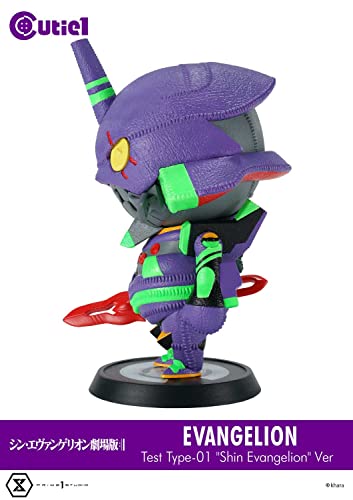 Cutie1 "Evangelion: 3.0+1.0 Thrice Upon a Time" Evangelion Unit-01 Evangelion: 3.0+1.0 Thrice Upon a Time Ver.
