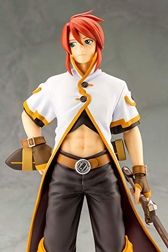 "Tales of the Abyss" Luke & Asch -Meaning of Birth-