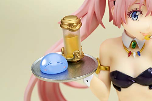 "That Time I Got Reincarnated as a Slime" Milim Nava Bunny Girl Style