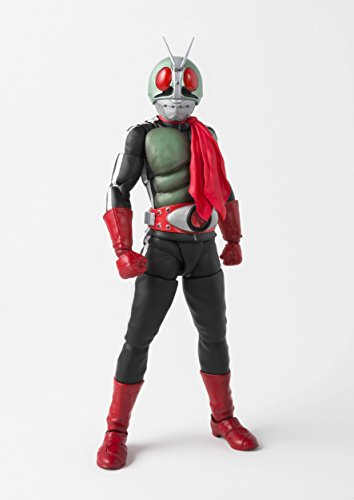 S.H.Figuarts "Kamen Rider W" (Shinkocchou Seihou) Kamen Rider New 2go