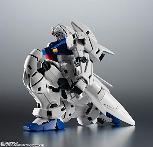 Robot Spirits Side MS "Gundam" RX-78GP03S Gundam Third Prototype Stamen Ver. A.N.I.M.E.