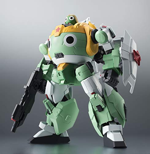 Keroro Gunsou KeroroRobo UC Keroro Damashii Keroro Gunsou - Bandai