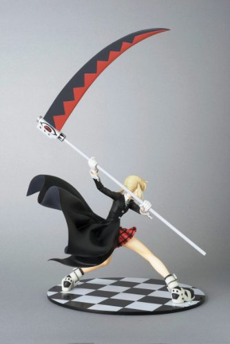 Maka Albarn Soul Eater Evans 1/8 Perfect Posing Products Soul Eater - Medicom Toy