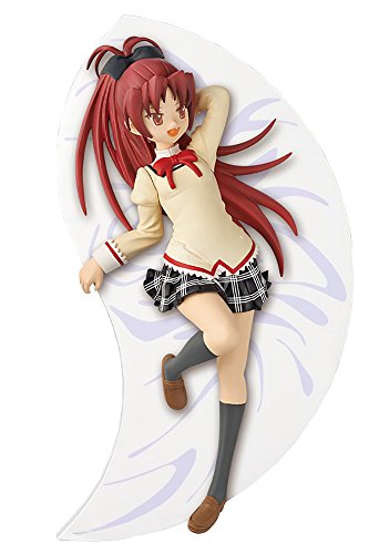 Sakura Kyouko Set (Relax Time version) SQ Gekijouban Mahou Shoujo Madoka