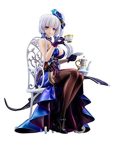 Illustrious (Owaranai Ochakai ver. version) - 1/7 scale - Azur Lane - Kotobukiya