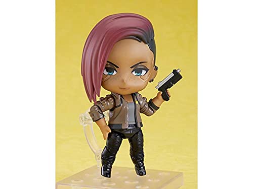 Nendoroid "Cyberpunk 2077" V Female Ver.