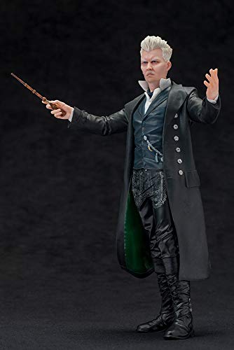 Gellert Grindelwald - 1/10 scale - Fantastic Beasts: The Crimes of Grindelwald - Kotobukiya