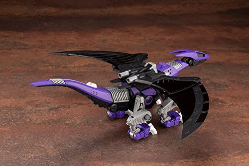 Zoids HMM EZ-005 Redler Guyros Empire Ver.