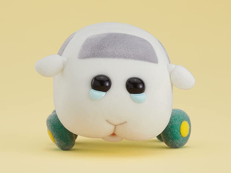 "PUI PUI Molcar" Nendoroid#1818 Shiromo