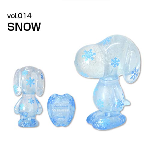 "Peanuts" Variarts Snoopy 014 Snow