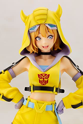"Transformers" TRANSFORMERS Bishoujo Bumblebee