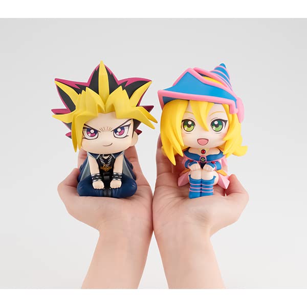 Look Up Series "Yu-Gi-Oh! Duel Monsters" Dark Magician Girl