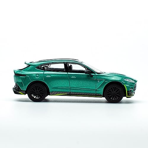 1/64 ASTON MARTIN DBX RACING GREEN