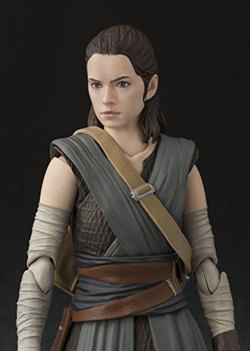 Rey S.H.Figuarts Star Wars: The Last Jedi - Bandai