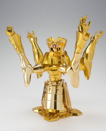 Saint Seiya Myth Cloth EX Gemini Saga (with bonus gifts)