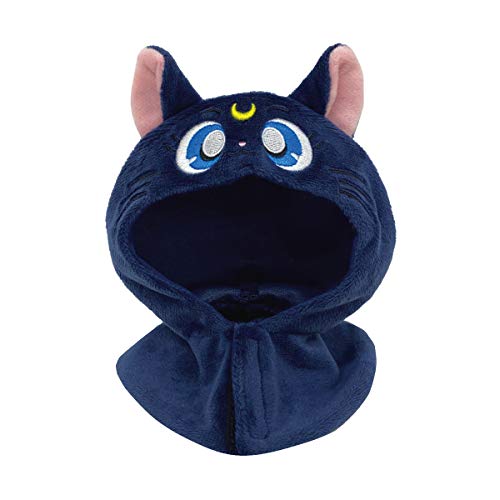 "Pretty Guardian Sailor Moon Eternal" x UCHI-NOCO Luna