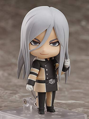 Katekyou Hitman REBORN! - Superbia Squalo - Nendoroid #1134 (Liberazione)