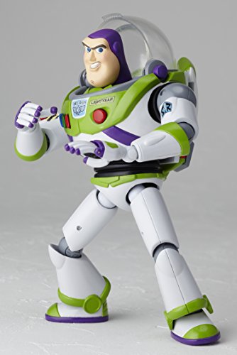 Buzz Lightyear Green Army Men Legacy of Revoltech (LR-046) Revoltech SFX (#011) Toy Story - Kaiyodo