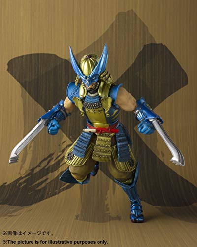 Wolverine Meishou Manga Realization X-Men - Bandai