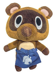 【Sanei Boeki】"Animal Crossing" Plush DP08 Timmy & Tommy (Store) (S Size)