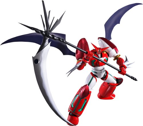 Shin Getter 1 Super Robot Chogokin OVA Custom Change!! Getter Robo: Sekai Saigo no Hi - Bandai